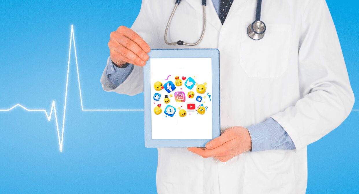 Estratégias de mídias sociais para médicos: Desbloqueando o poder das mídias sociais para médicos