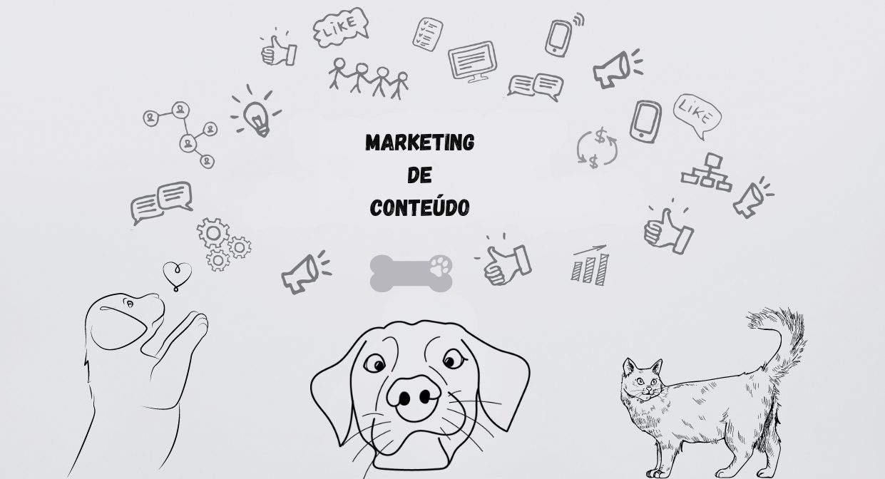 Poderoso para patas: Impulsione sua prática com blog envolvente e marketing de conteúdo para clínicas veterinárias
